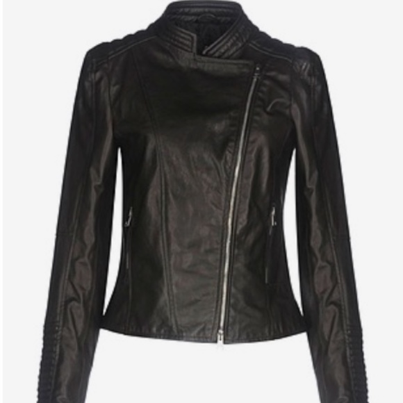 STREET LEATHERS Biker jacket - Picture 1 of 1